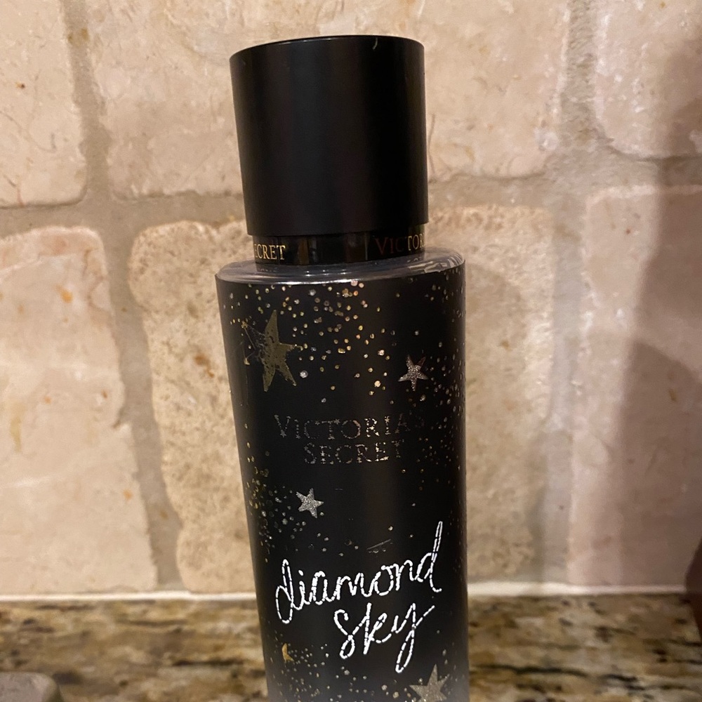 Unused Diamond Sky Victoria’s Secret Body Mist